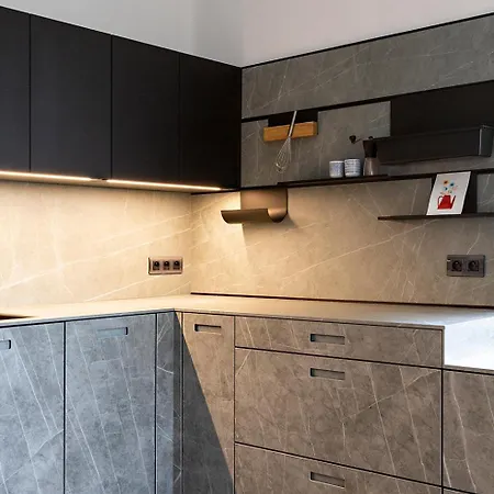 Beautiful Flat Close To The City Center شقة براغ