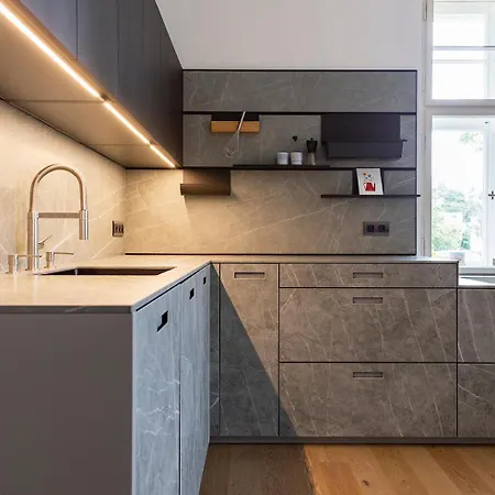 شقة Beautiful Flat Close To The City Center